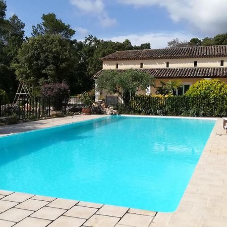 Вилла Entre Ciel Et Terre Besse-sur-Issole Экстерьер фото